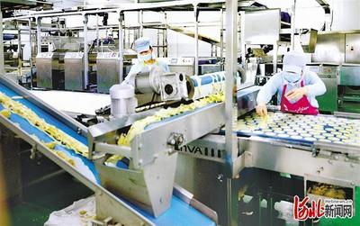 冀南小縣崛起百億級&ldquo;舌尖上的產業&rdquo;