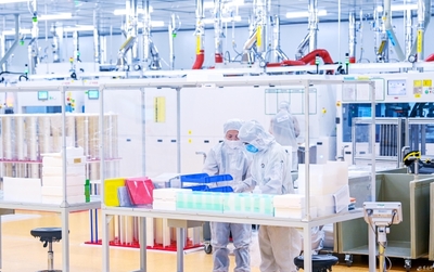 宿遷:產業(yè)集聚攻堅千億 延鏈補鏈產業(yè)興旺