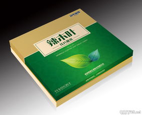 康瑞辣木葉壓片糖果