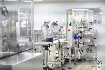 傳奇今生以科研為引擎,推動品牌發(fā)展